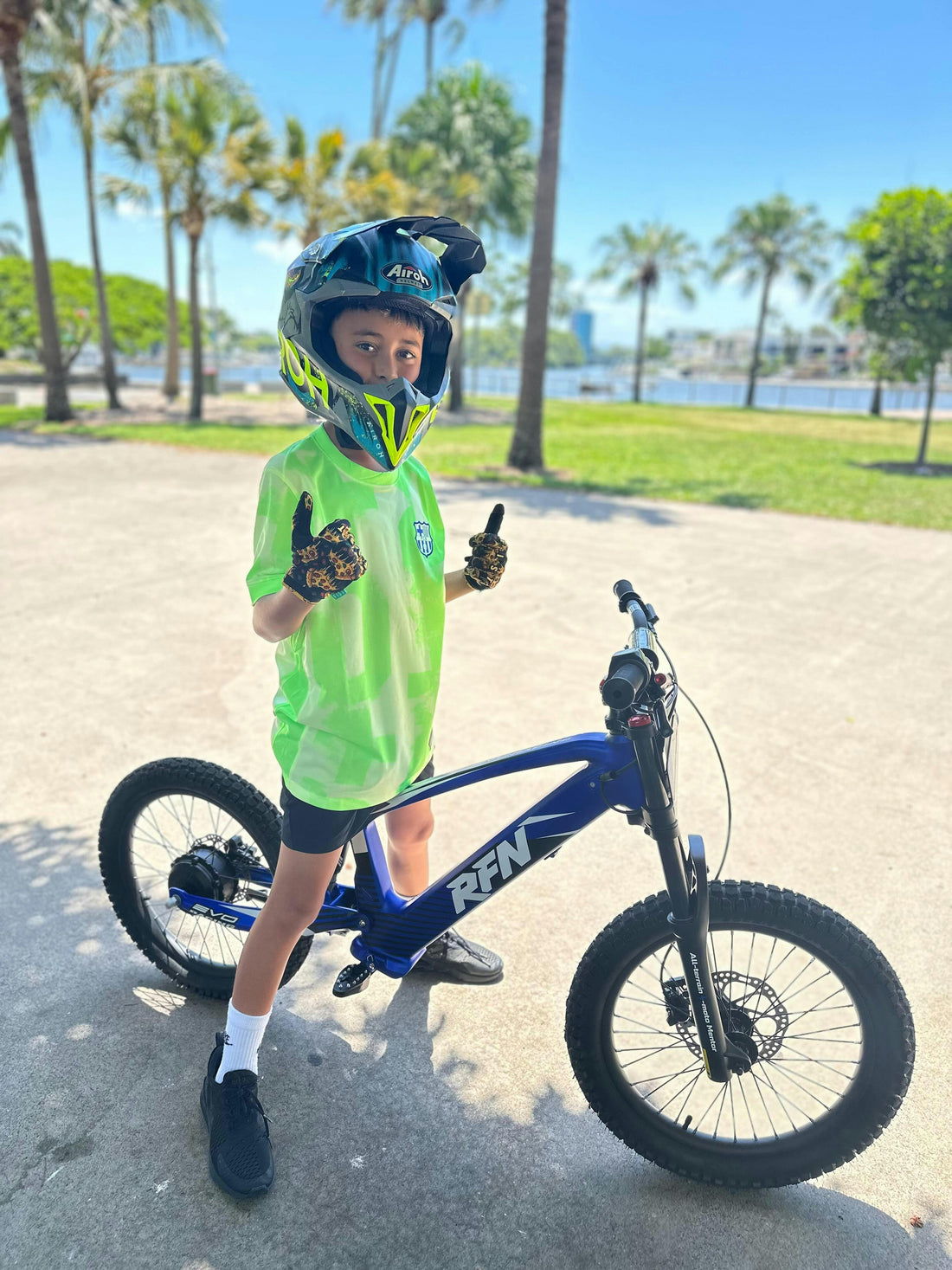 RFN EVO 20 E-Bike