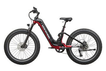 Mokwheel Obsidian ST 2.0 Ebike