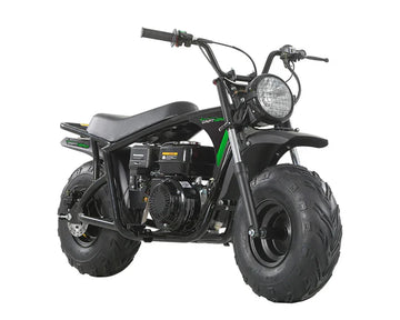 Drift Hero 212cc Gas Mini Chopper