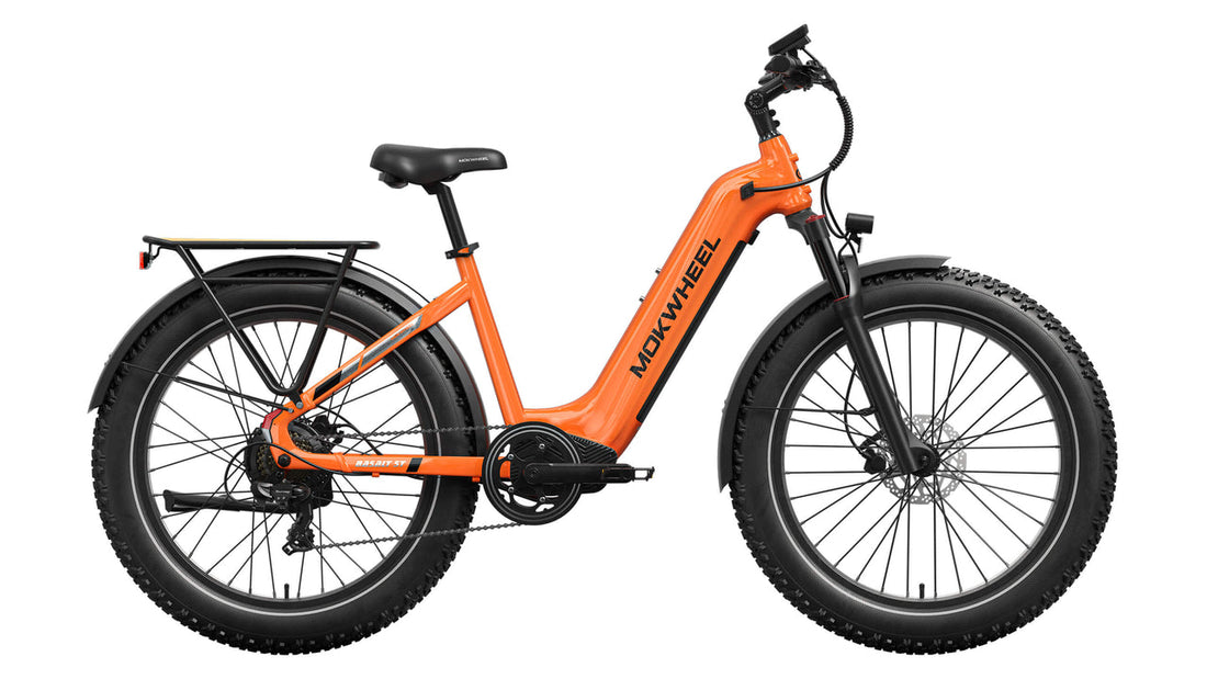 Mokwheel Basalt ST 2.0 Ebike
