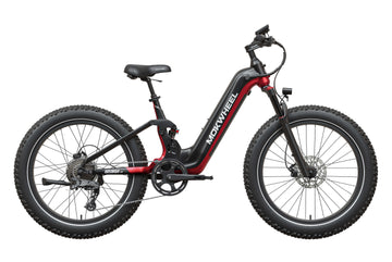 Mokwheel Obsidian ST Ebike