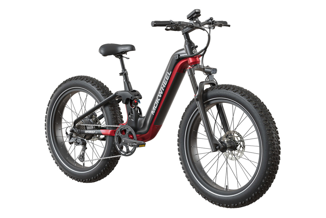 Mokwheel Obsidian ST 2.0 Ebike