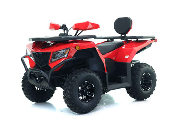 Apollo Cyber Roamer 250 EFI AT