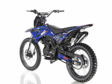 APOLLO DB-36 250cc Dirt Bike