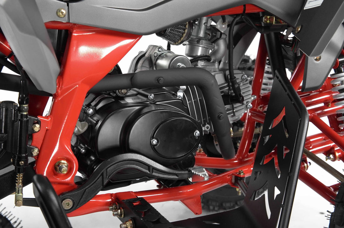 Apollo Falcon X 125cc ATV