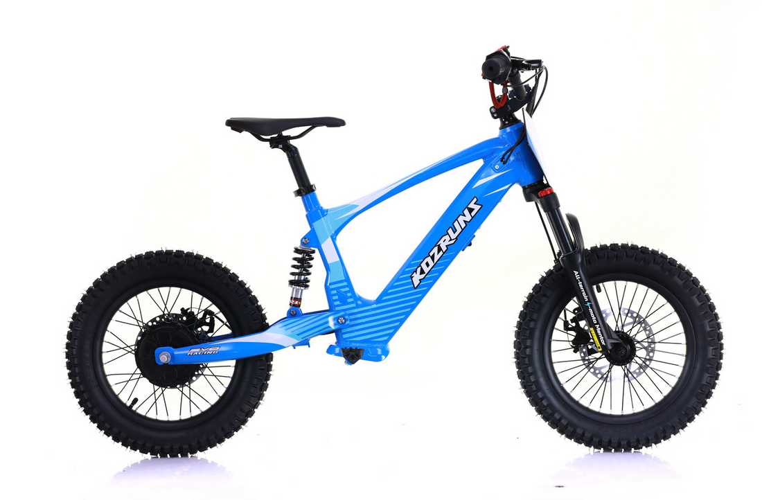 KOZRUNS Lightweight 36V 500W Electric Dirt Bike