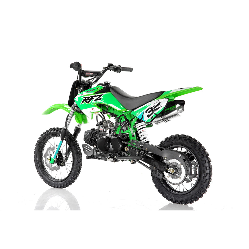 APOLLO DB-32 110cc Semi Dirt Bike