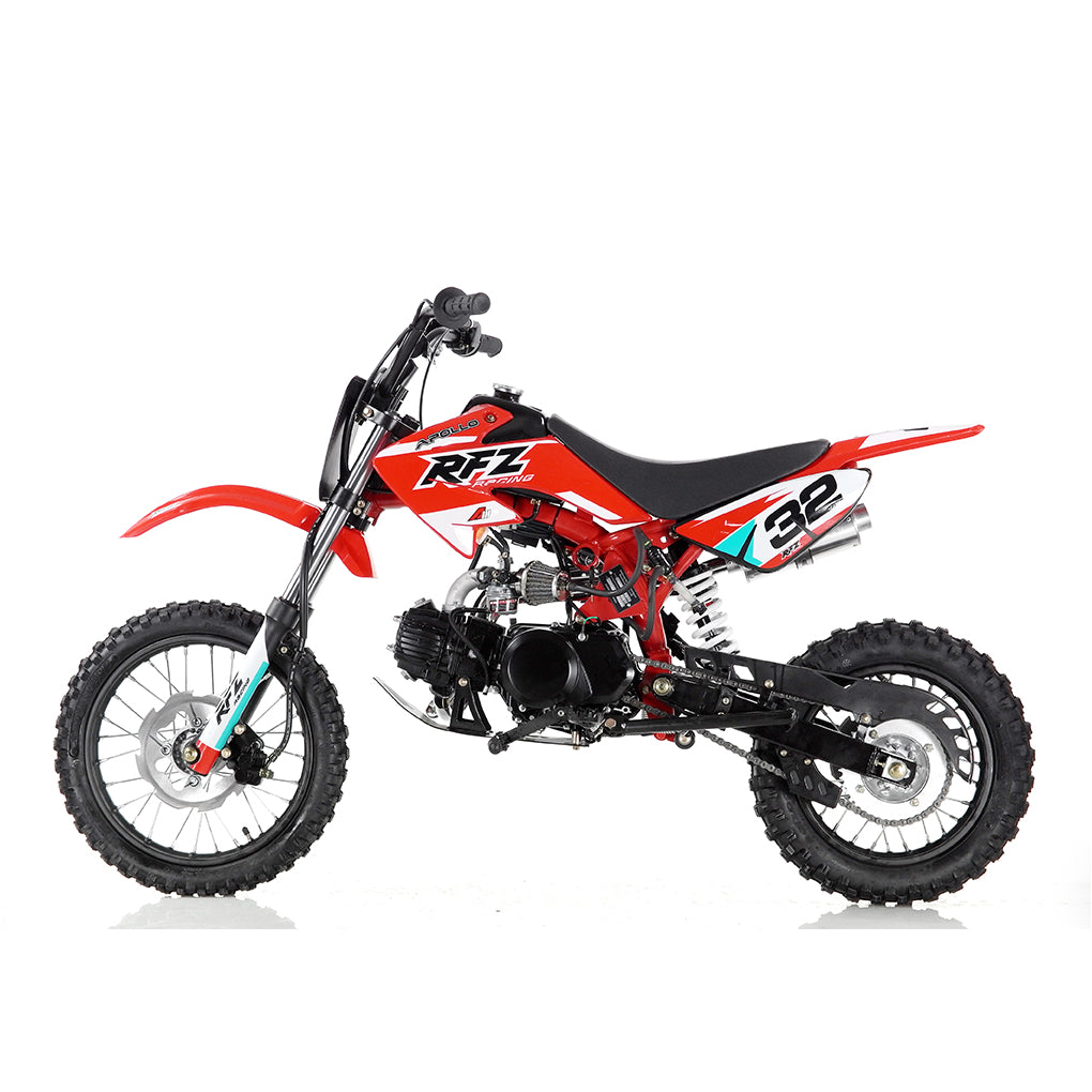 APOLLO DB-27 110cc Semi Dirt Bike