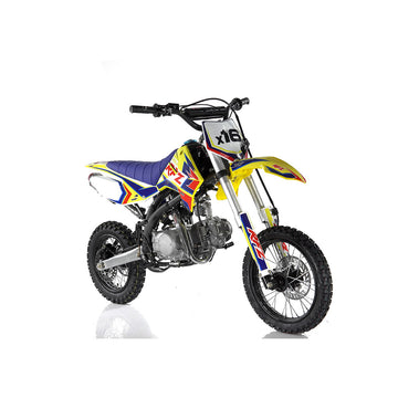 APOLLO DB-X16 125cc Auto Dirt Bike