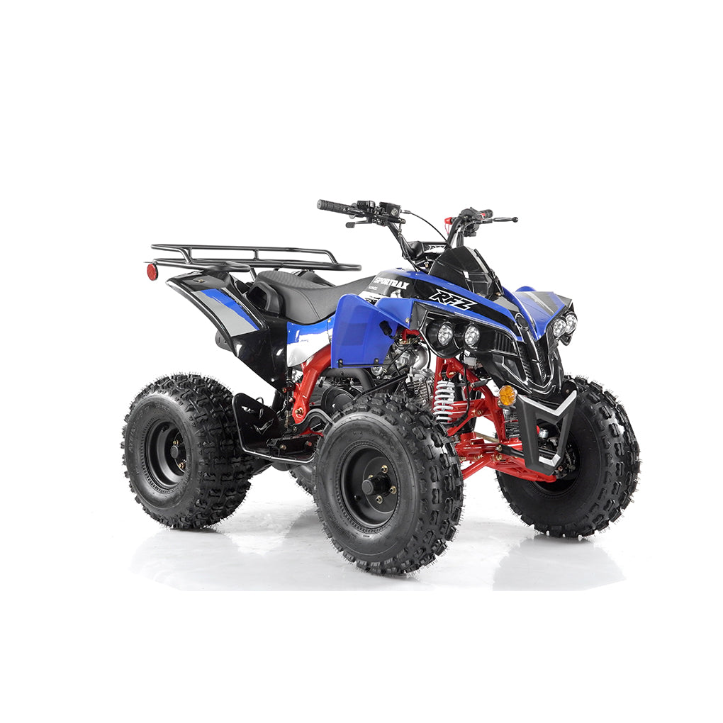 Apollo Sportrax 125cc  ATV