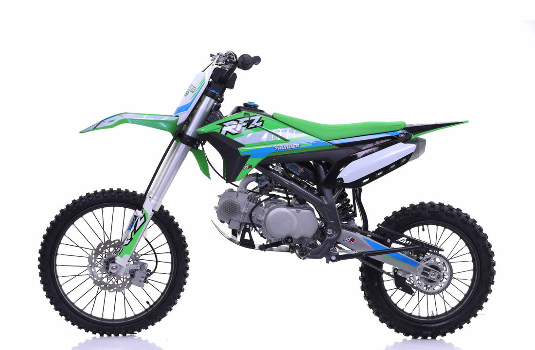 APOLLO Thunder 150 - 140cc Manual Dirt Bike