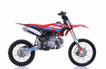 APOLLO Thunder 150 - 140cc Manual Dirt Bike