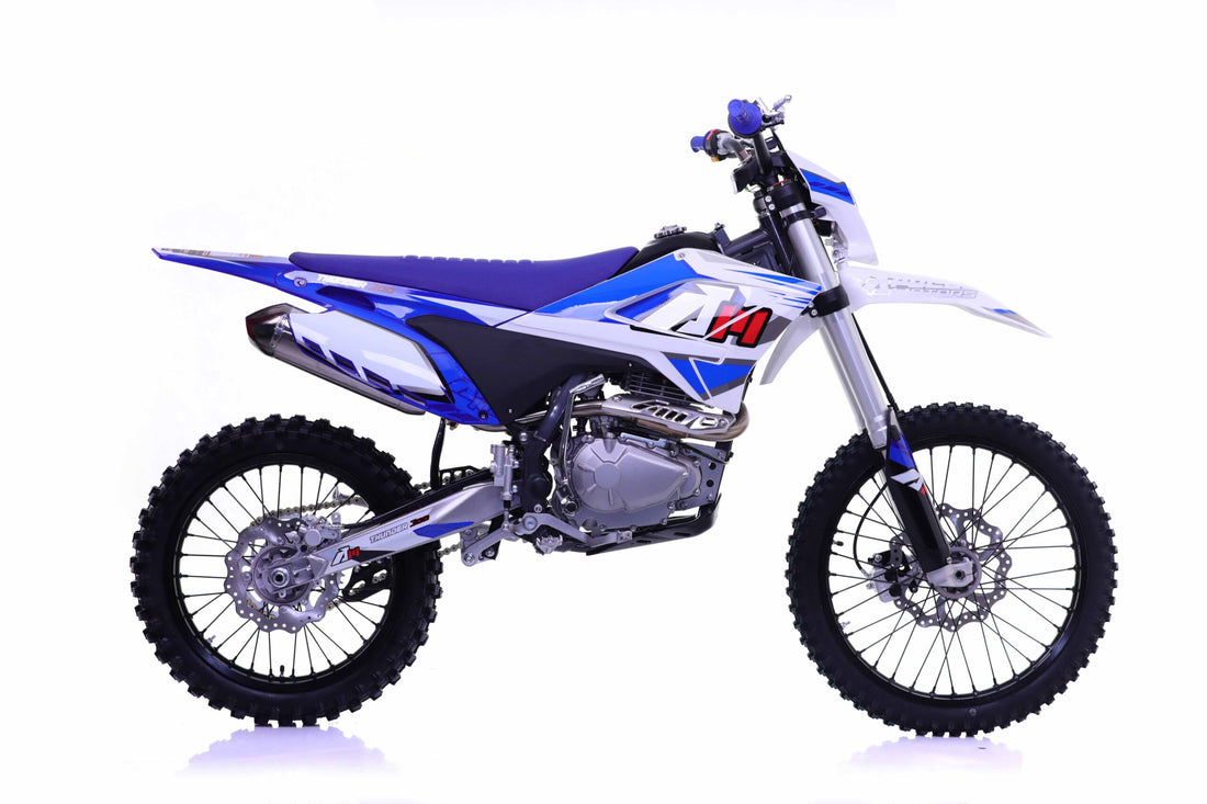APOLLO Thunder 300 DLX Dirt Bike