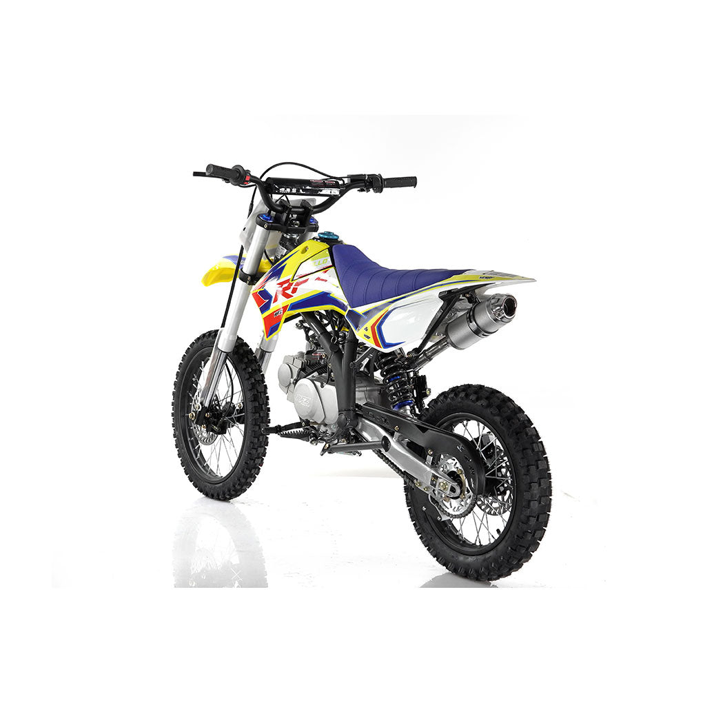 APOLLO DB-X18 125cc - Manual Dirt Bike