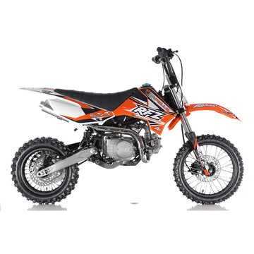 APOLLO DB-X5  125cc Manual Dirt Bike