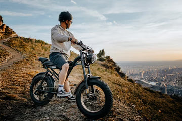 Riding Times Z8 Pro 48V/31.2Ah 1500W Electric Bike