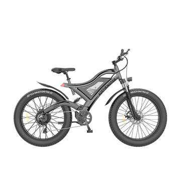AOSTIRMOTOR S18 48V/15Ah 750W Fat Tire Electric Bike