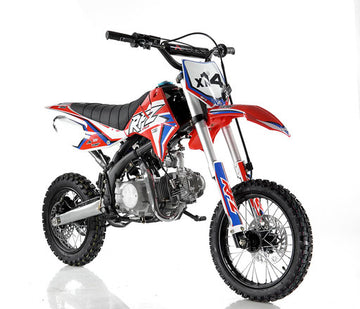 APOLLO DB-X14 125cc Semi Auto Dirt Bike