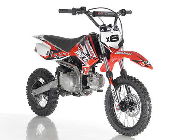 APOLLO DB-X6 125cc Auto Dirt Bike