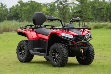 Vitacci MAXIMUS 450L EFI 4X4 -Winch- ATV