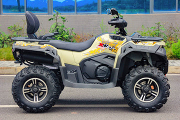 Vitacci X WOLF 550 EFI ATV