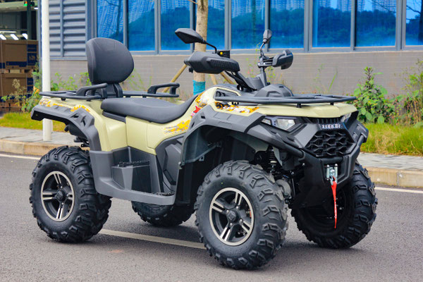 Vitacci X WOLF 550 EFI ATV