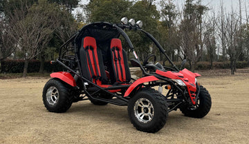 Vitacci JAG 200 EFI Go Kart