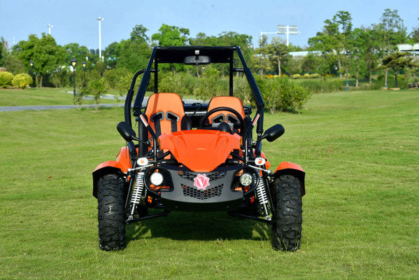 Vitacci Venture 200 EFI Go Kart
