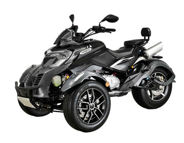 Vitacci SX300cc Trike