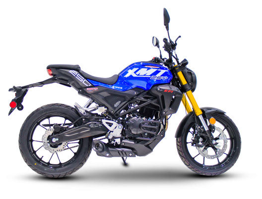 Vitacci XMT 250cc Motorcycle