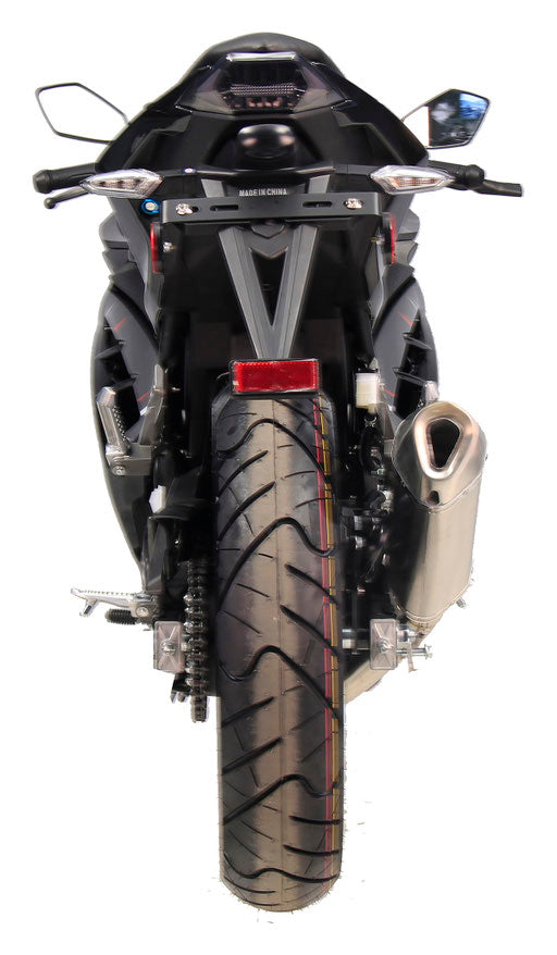 Vitacci GTX 250 EFI Motorcycle