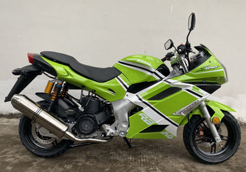 Vitacci Roma 150cc Sport Motorcycle