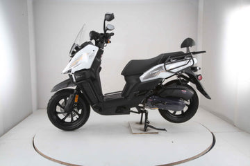 Vitacci Tank 200 Sport Moped Scooter