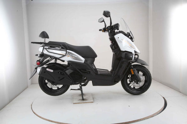 Vitacci Tank 200 Sport Moped Scooter