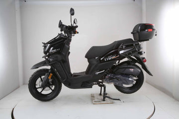 Vitacci Tank 200 Pro Moped Scooter
