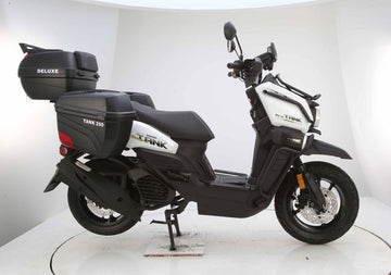 Vitacci Tank X200 Pro Moped Scooter
