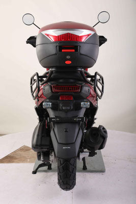 Vitacci Tank 200 Matt Moped Scooter