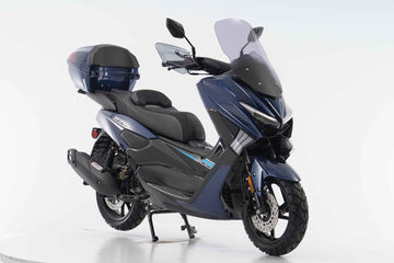 Vitacci INTREPID 200cc Moped Scooter