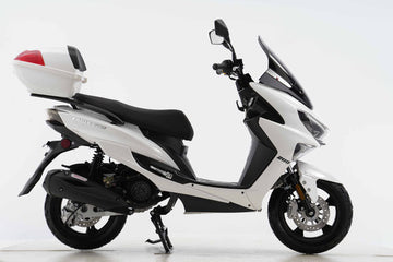 Vitacci EAGLE 200cc Moped Scooter