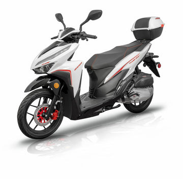 Vitacci Clash 200 EFI Moped Scooter