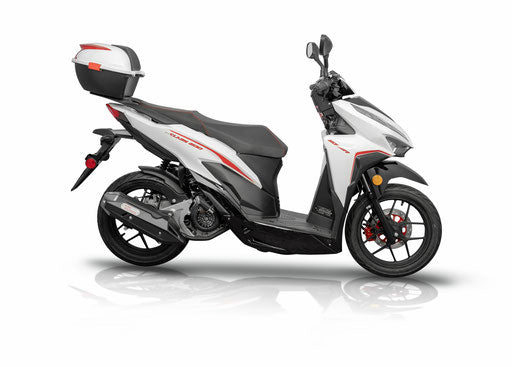 Vitacci Clash 200 EFI Moped Scooter