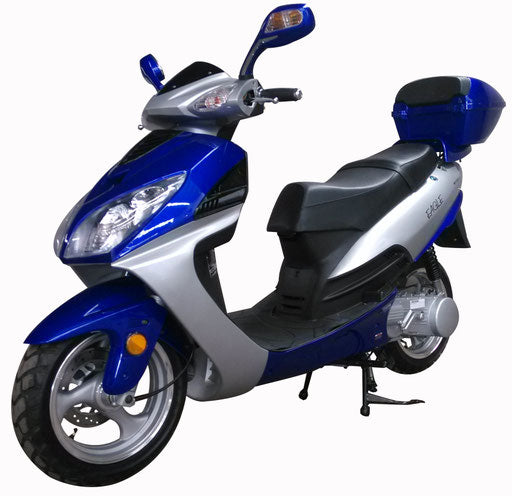Vitacci Eagle 150cc Moped Scooter