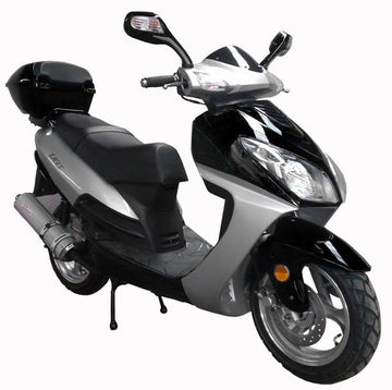 Vitacci Eagle 150cc Moped Scooter