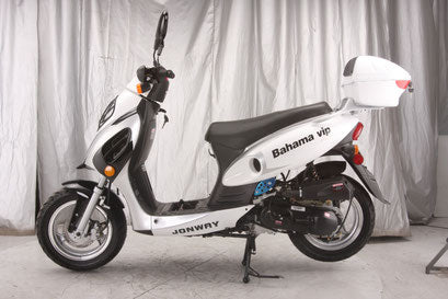 Vitacci Bahama 150cc Moped Scooter