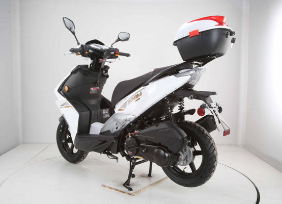 Vitacci Zoom 150cc Moped Scooter