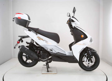 Vitacci Zoom 150cc Moped Scooter