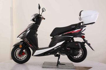 Vitacci Viper 150cc Moped Scooter