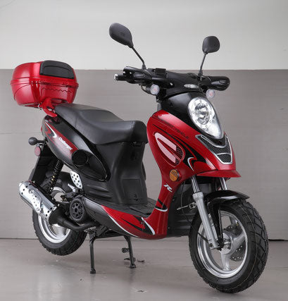 Vitacci Challenger 50cc Moped Scooter