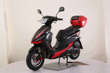 Vitacci Viper 50cc Moped Scooter