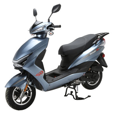 Vitacci DENALI  50cc Moped Scooter